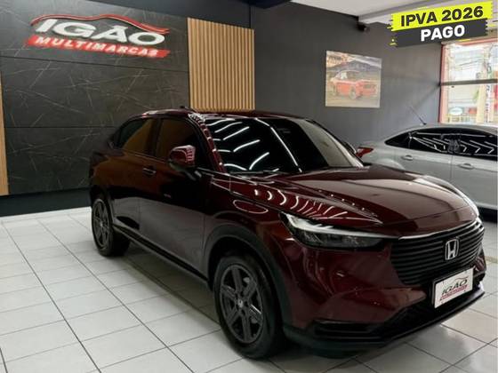 HONDA HR-V 1.5 DI I-VTEC FLEX EXL CVT HONDA HR-V 1.5 DI I-VTEC FLEX EXL CVT